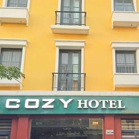 Ha Long Cozy Hotel Εξωτερικό φωτογραφία