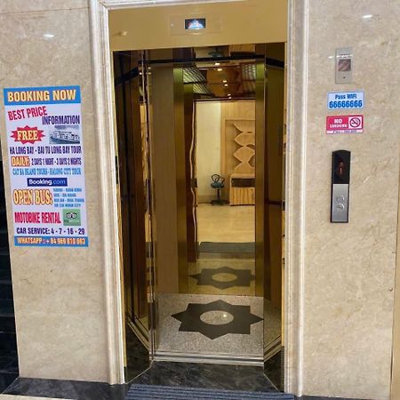 Ha Long Cozy Hotel Εξωτερικό φωτογραφία