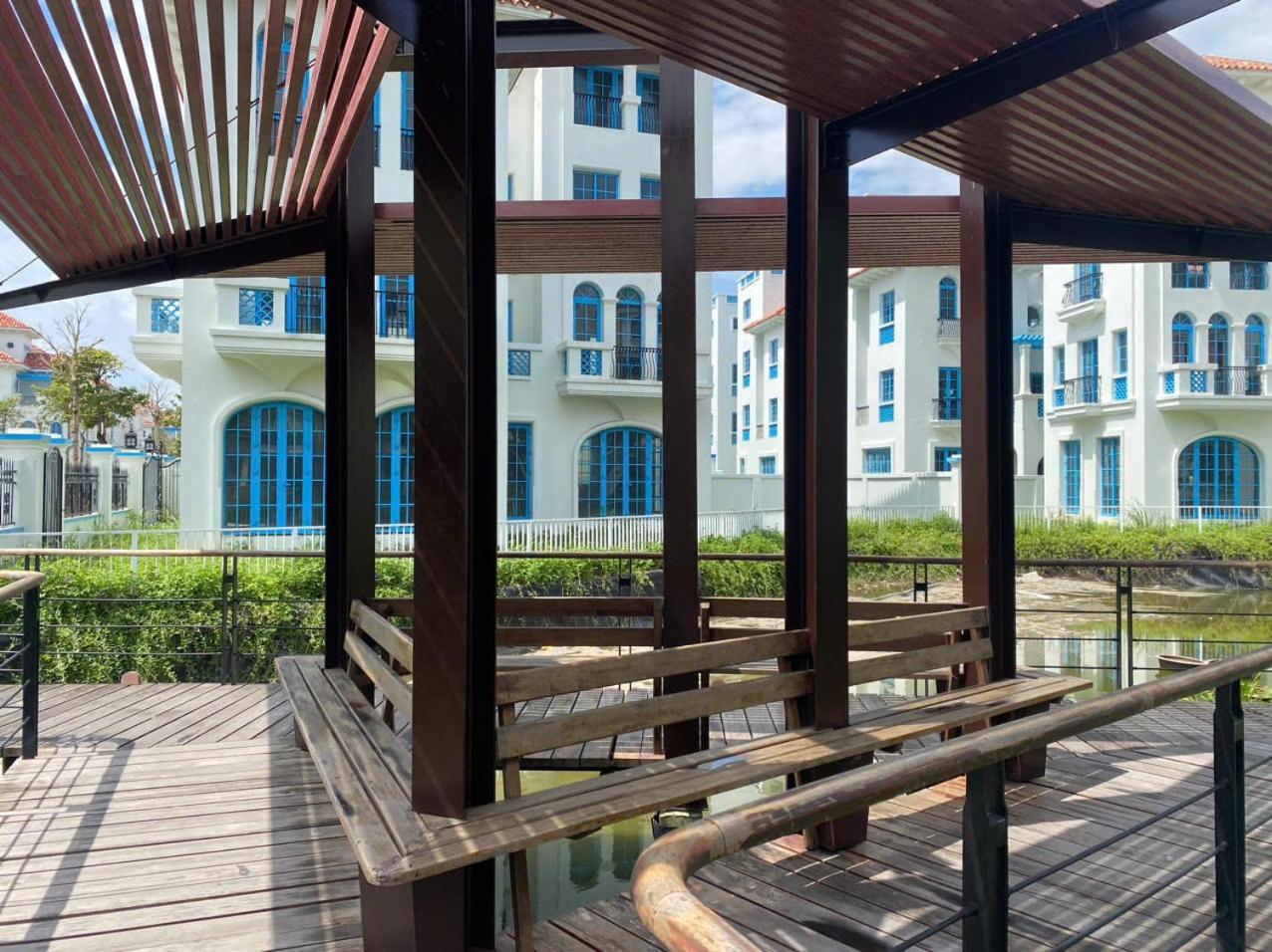 Ha Long Cozy Hotel Εξωτερικό φωτογραφία