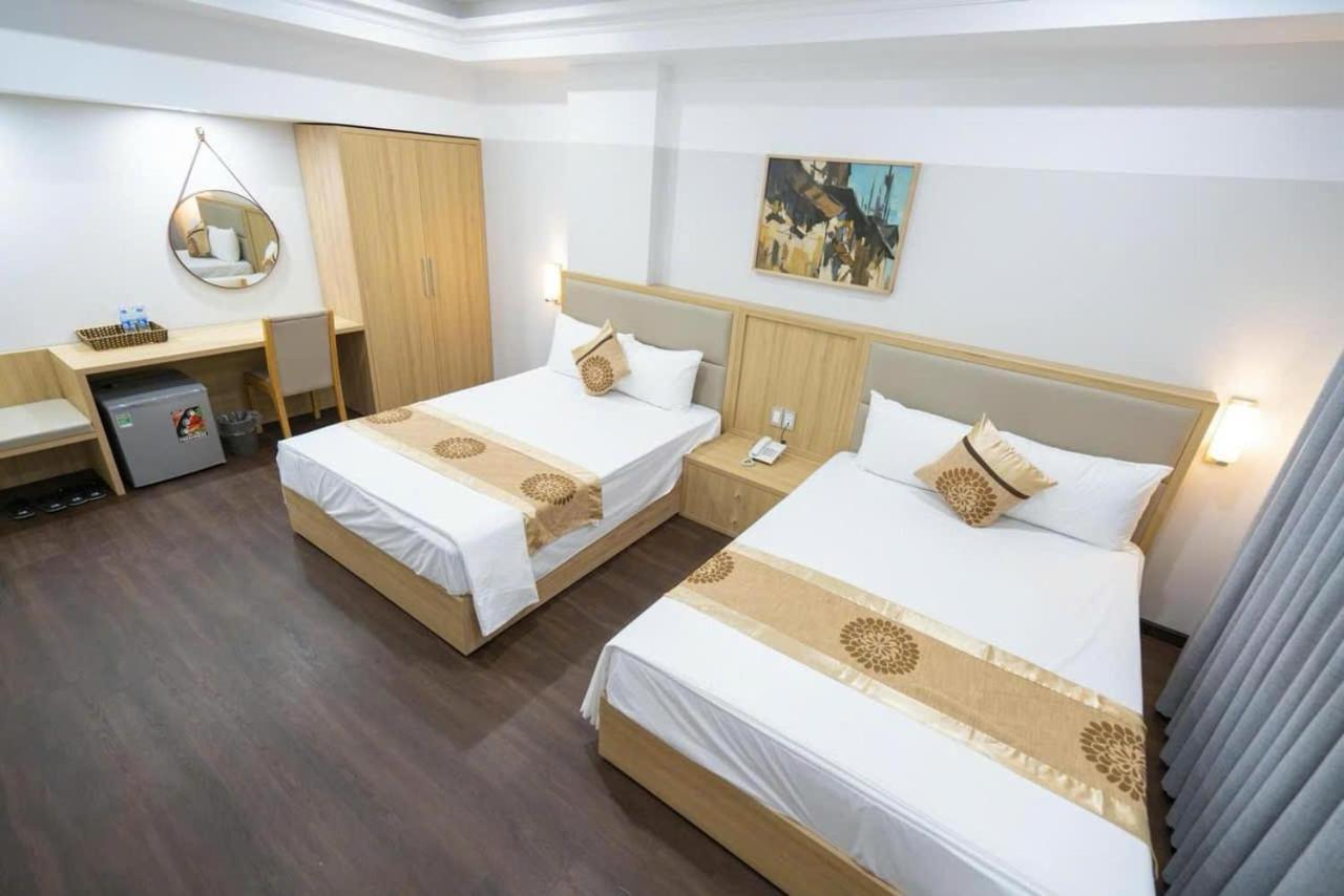 Ha Long Cozy Hotel Εξωτερικό φωτογραφία
