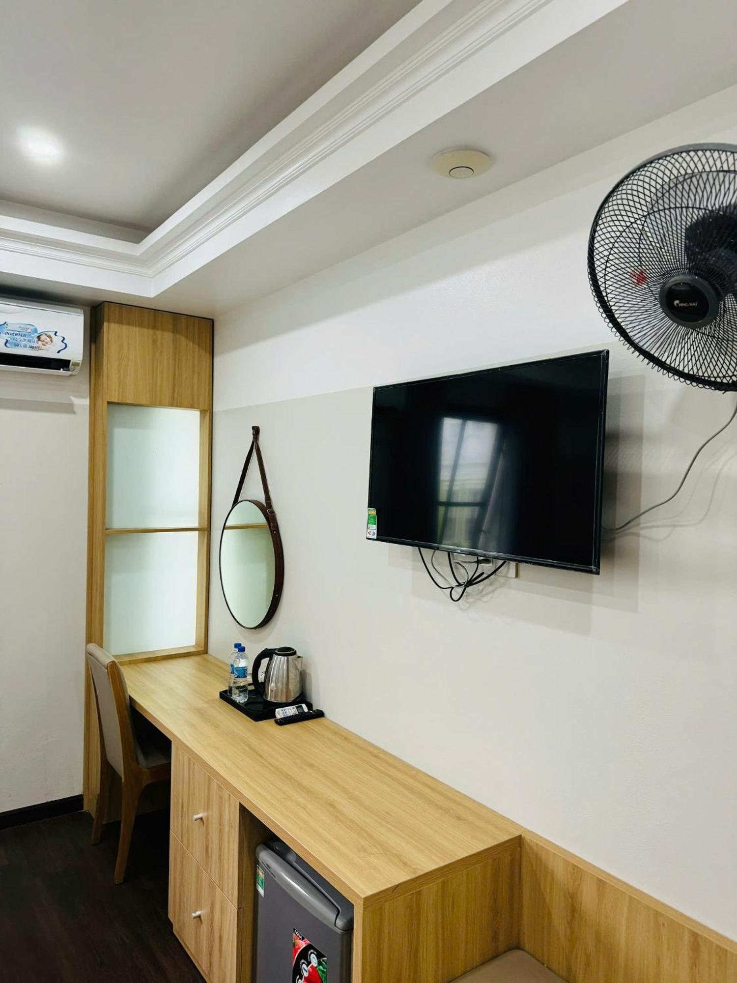 Ha Long Cozy Hotel Εξωτερικό φωτογραφία