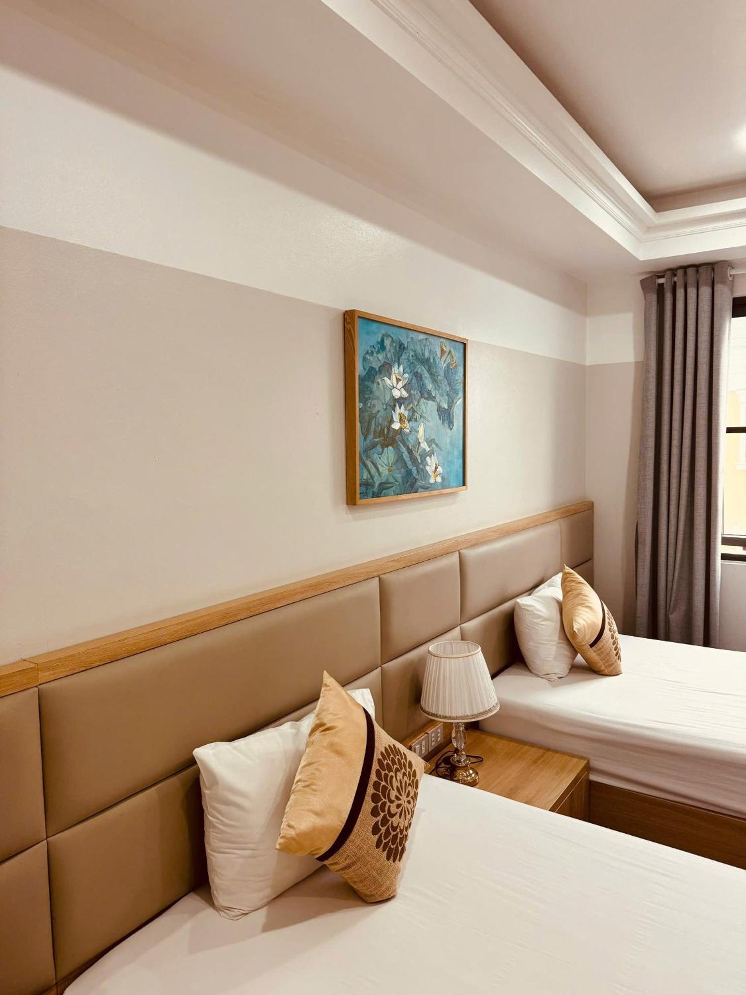 Ha Long Cozy Hotel Εξωτερικό φωτογραφία