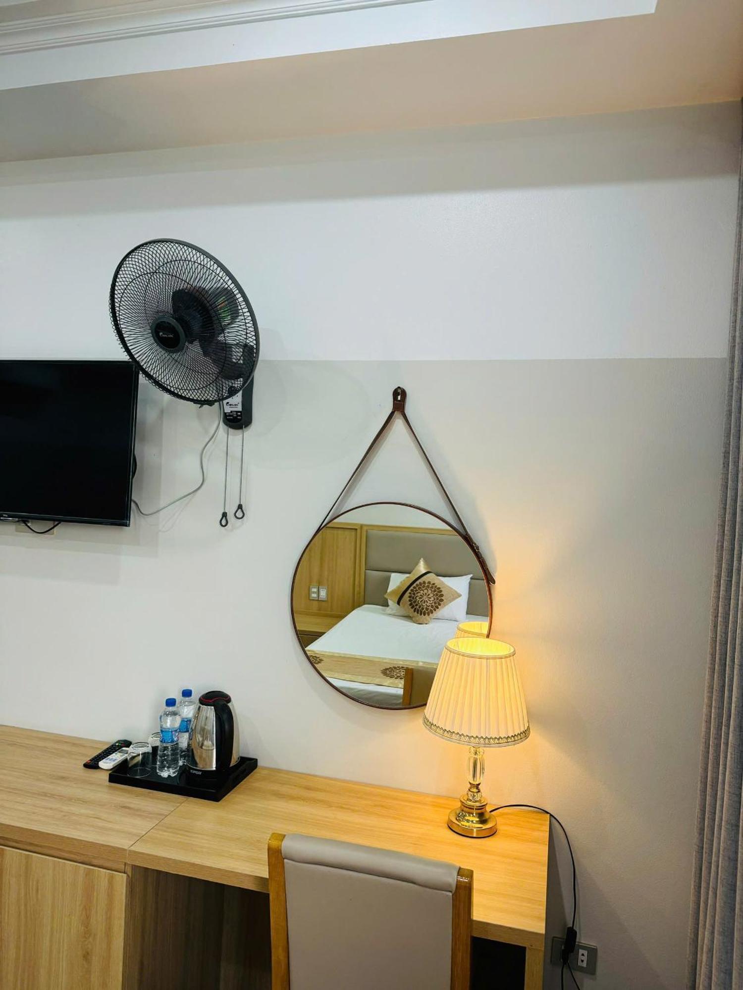 Ha Long Cozy Hotel Εξωτερικό φωτογραφία
