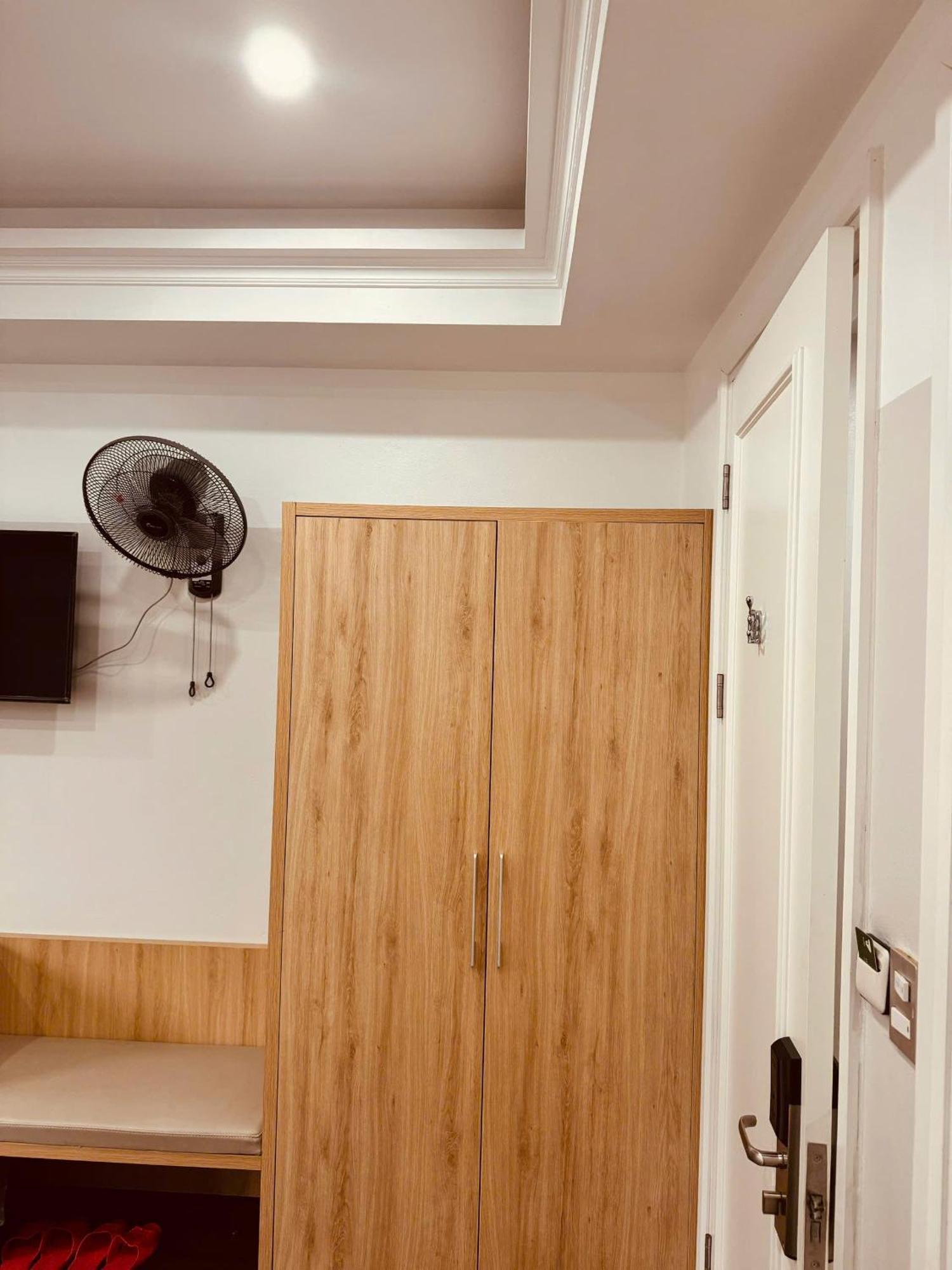 Ha Long Cozy Hotel Εξωτερικό φωτογραφία