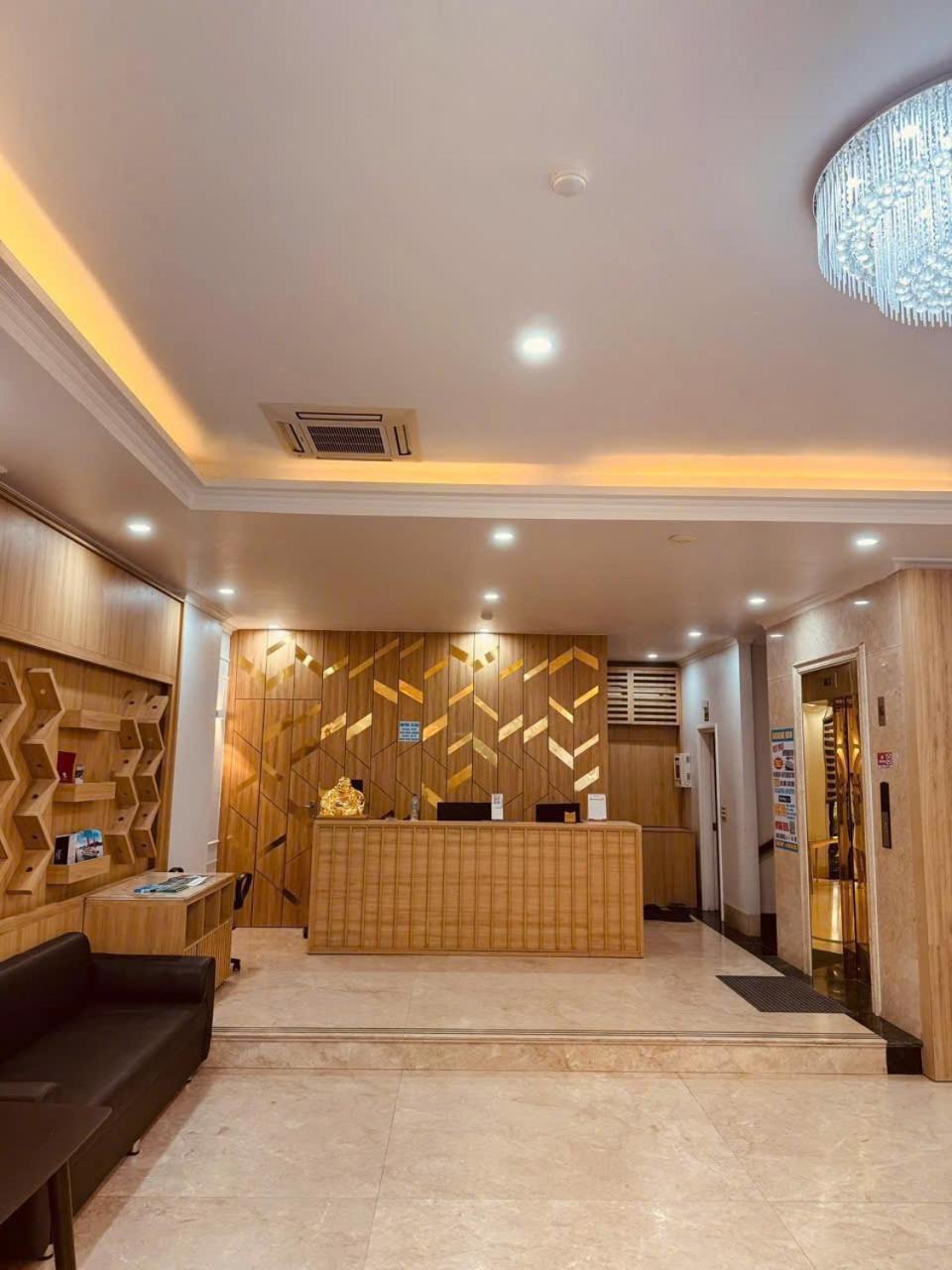 Ha Long Cozy Hotel Εξωτερικό φωτογραφία
