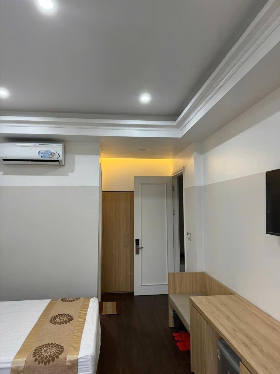 Ha Long Cozy Hotel Εξωτερικό φωτογραφία
