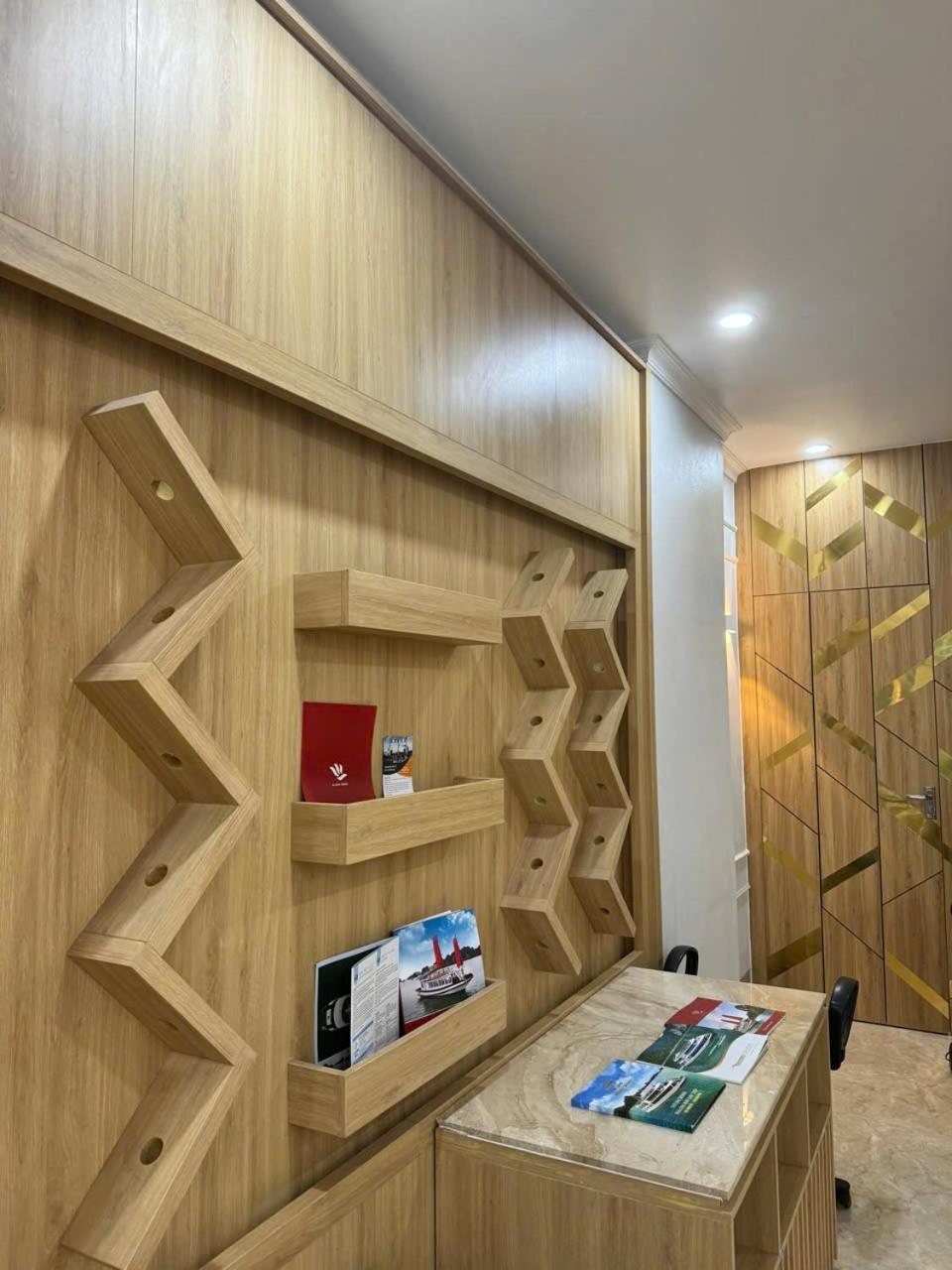 Ha Long Cozy Hotel Εξωτερικό φωτογραφία