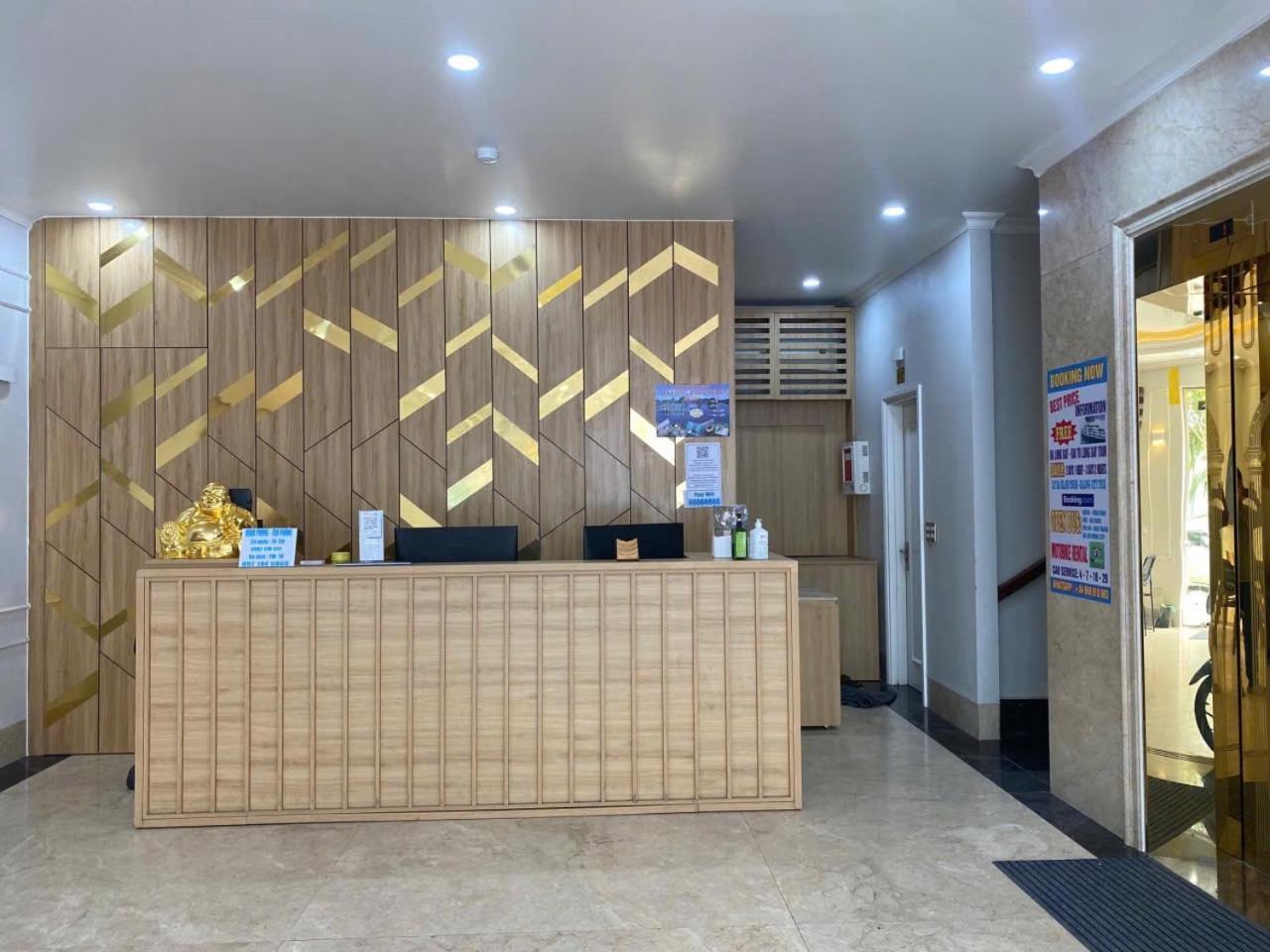 Ha Long Cozy Hotel Εξωτερικό φωτογραφία